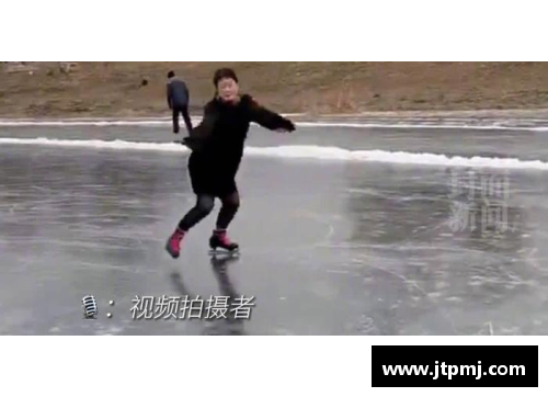 曲棍球员：冰上的优雅之舞