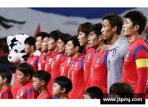 韩国足球队：冲击世界杯的新征程